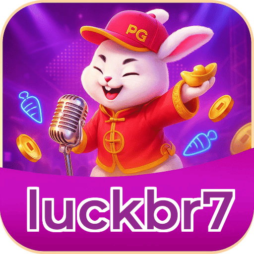 luckbr7 Logo