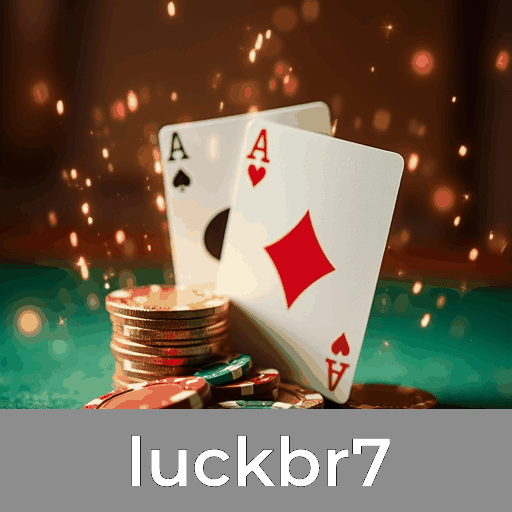 Luckbr7: Slots com Jackpot, Jogos de Mesa, Live Dealer - A Escolha dos Brasileiros