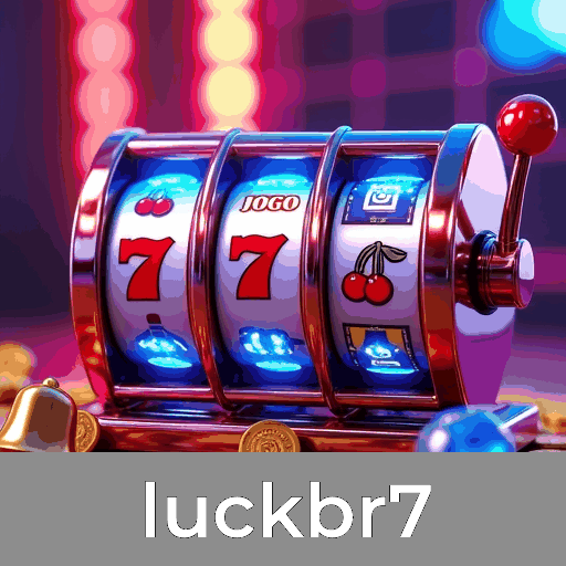 Luckbr7: Slots com Jackpot, Jogos de Mesa, Live Dealer - A Escolha dos Brasileiros